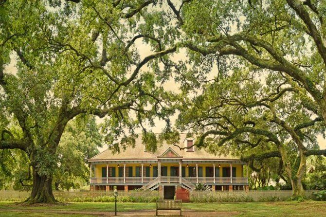 Travel South: icons of the south in Louisiana, Mississippi and Alabama